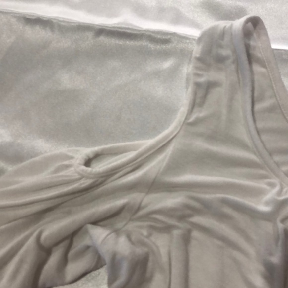 Whote Derek Heart blouse - Picture 4 of 5